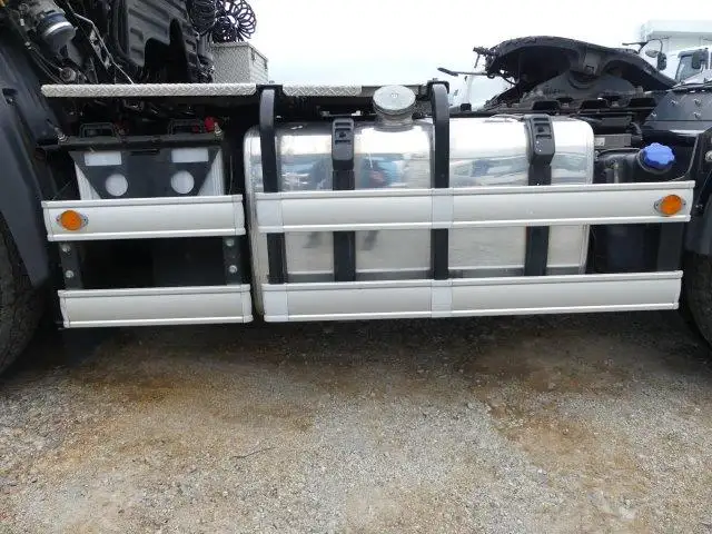 平成29年12月中古大型トラクタヘッド日野プロフィアの画像8