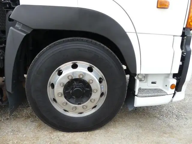 平成29年12月中古大型トラクタヘッド日野プロフィアの画像10