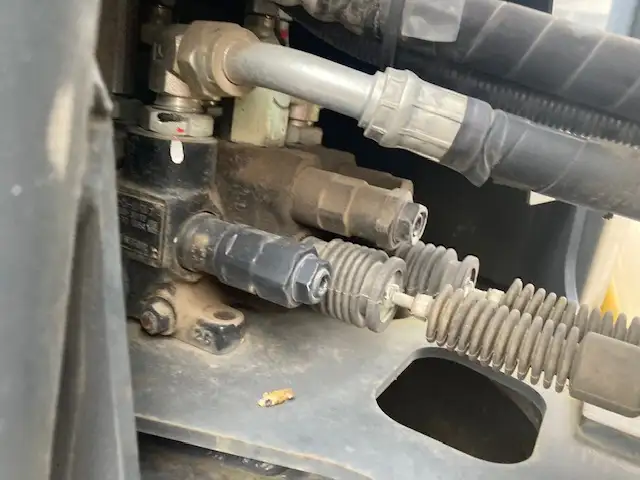 平成28年00月中古その他建設機械・フォークリフトコマツ小松の画像12