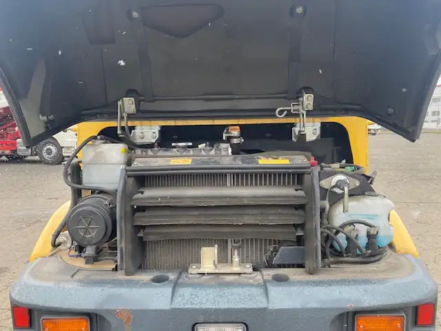 平成28年00月中古その他建設機械・フォークリフトコマツ小松の画像21