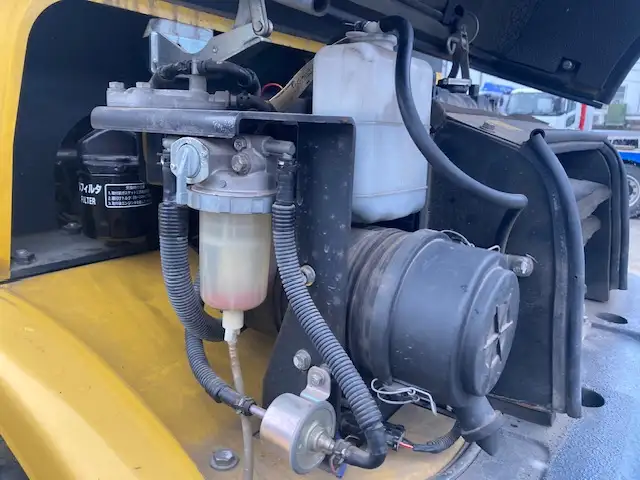 平成28年00月中古その他建設機械・フォークリフトコマツ小松の画像23