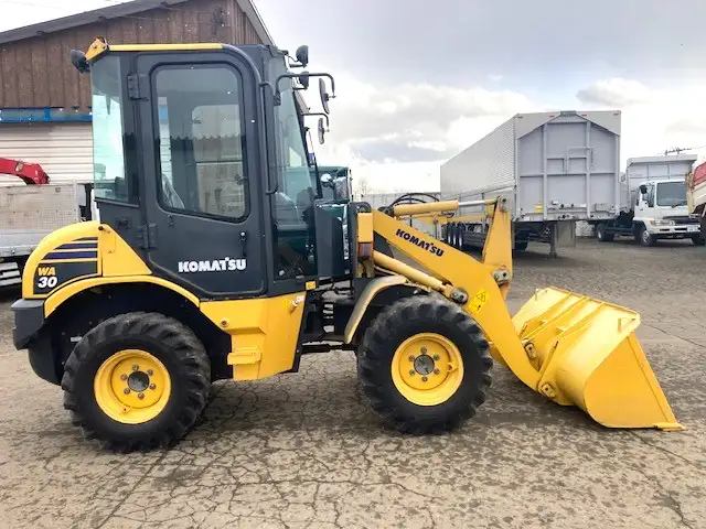 平成28年00月中古その他建設機械・フォークリフトコマツ小松の画像4