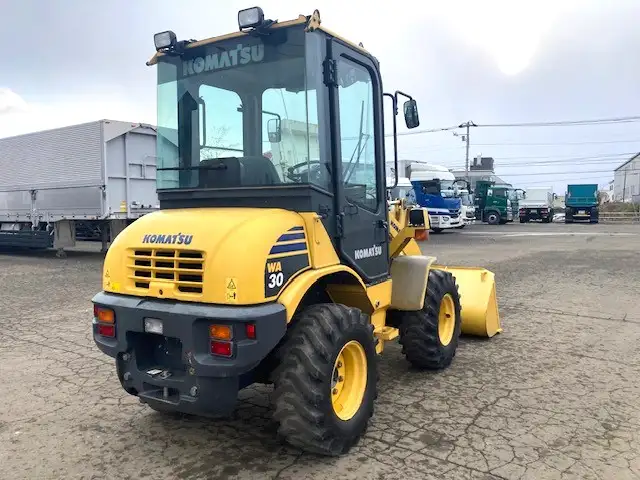 平成28年00月中古その他建設機械・フォークリフトコマツ小松の画像5