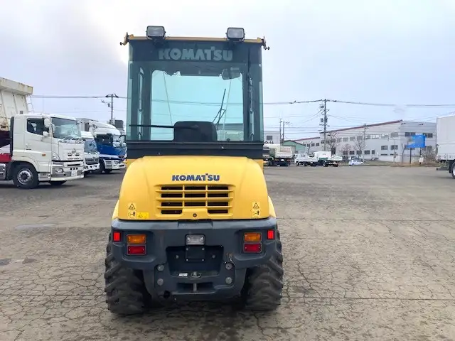 平成28年00月中古その他建設機械・フォークリフトコマツ小松の画像6