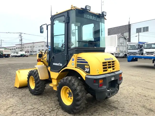 平成28年00月中古その他建設機械・フォークリフトコマツ小松の画像7