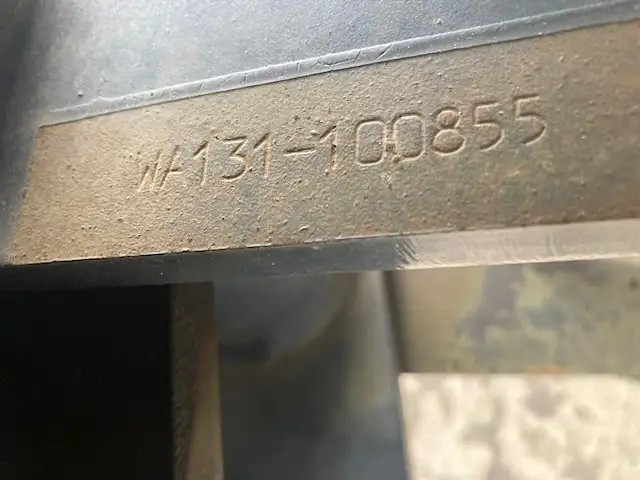 平成28年00月中古その他建設機械・フォークリフトコマツ小松の画像9