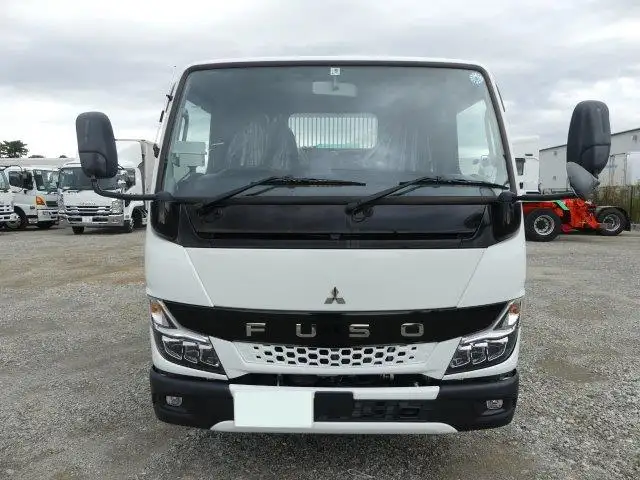 令和04年09月中古小型ダンプ三菱ふそうキャンターの画像2