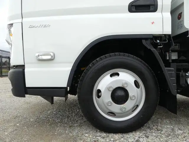 令和04年09月中古小型ダンプ三菱ふそうキャンターの画像11