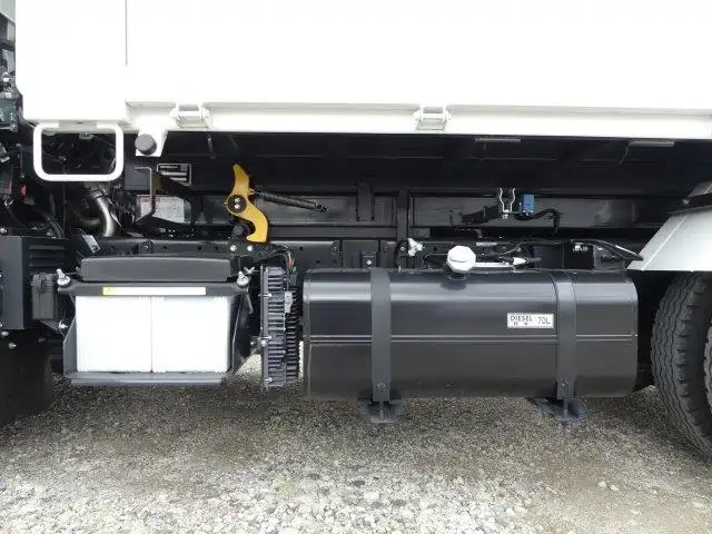 令和04年09月中古小型ダンプ三菱ふそうキャンターの画像12