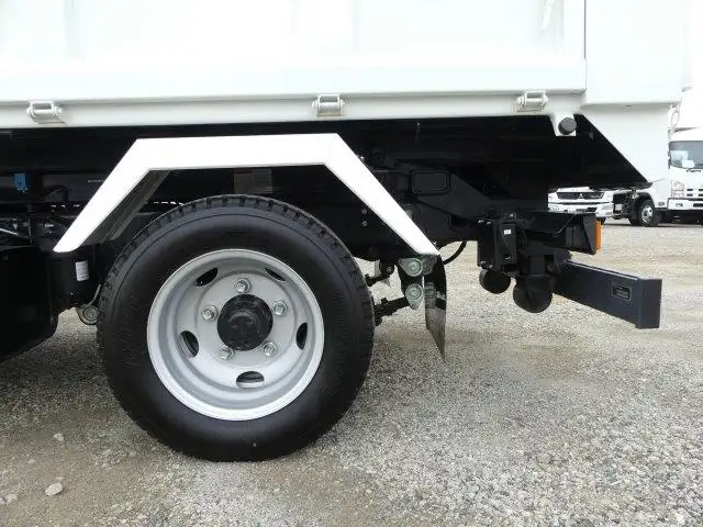 令和04年09月中古小型ダンプ三菱ふそうキャンターの画像13