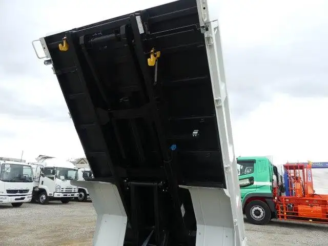 令和04年09月中古小型ダンプ三菱ふそうキャンターの画像16