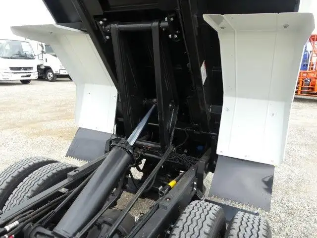 令和04年09月中古小型ダンプ三菱ふそうキャンターの画像17