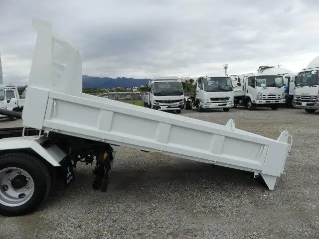 令和04年09月中古小型ダンプ三菱ふそうキャンターの画像22