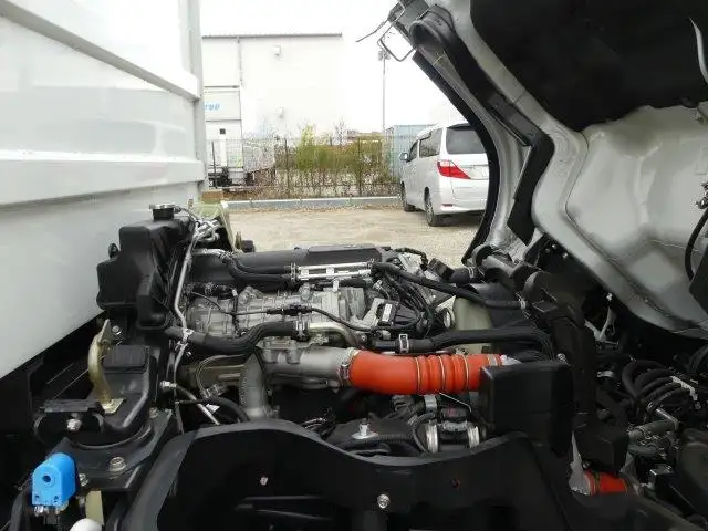 令和04年09月中古小型ダンプ三菱ふそうキャンターの画像26