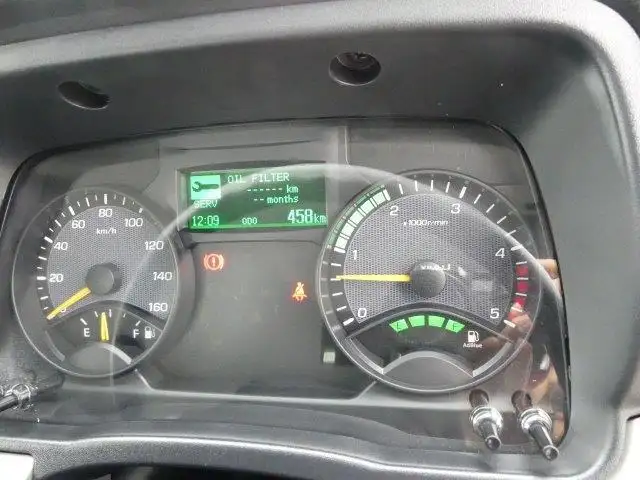 令和04年09月中古小型ダンプ三菱ふそうキャンターの画像32