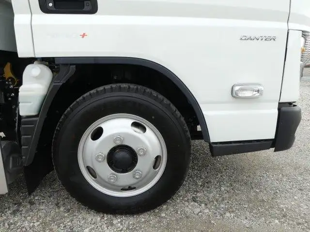 令和04年09月中古小型ダンプ三菱ふそうキャンターの画像7