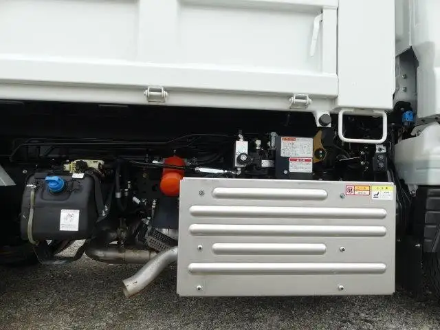 令和04年09月中古小型ダンプ三菱ふそうキャンターの画像8