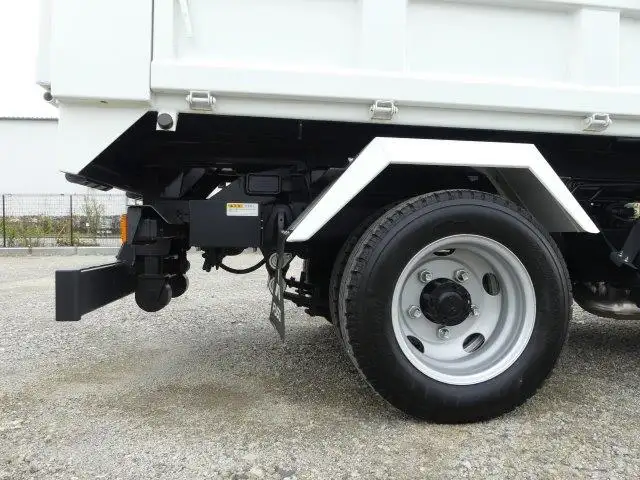 令和04年09月中古小型ダンプ三菱ふそうキャンターの画像9