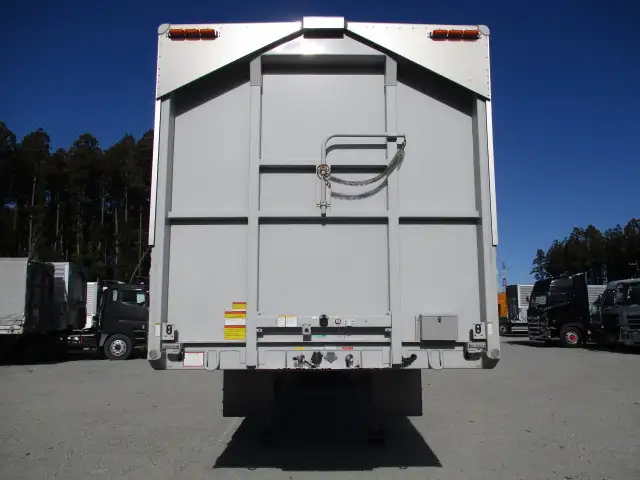 令和03年01月中古その他バントレーラー・ウィングトレーラー国内・その他トレクスの画像2