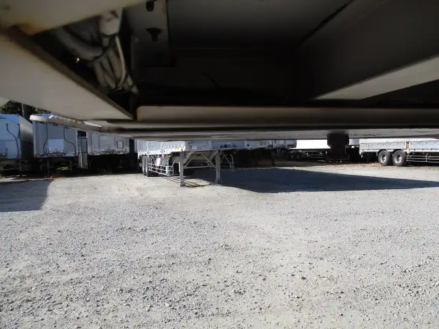 令和03年01月中古その他バントレーラー・ウィングトレーラー国内・その他トレクスの画像11