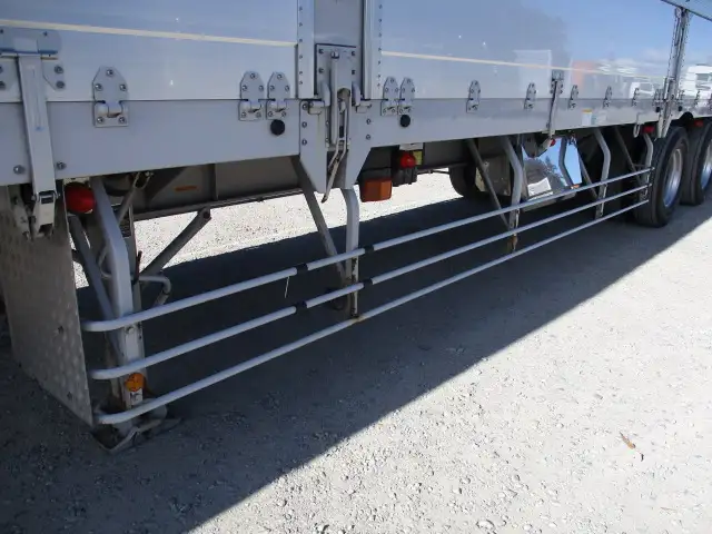 令和03年01月中古その他バントレーラー・ウィングトレーラー国内・その他トレクスの画像14