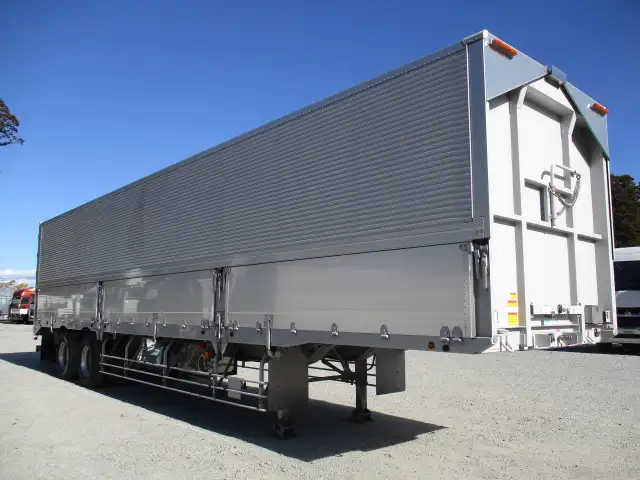 令和03年01月中古その他バントレーラー・ウィングトレーラー国内・その他トレクスの画像3