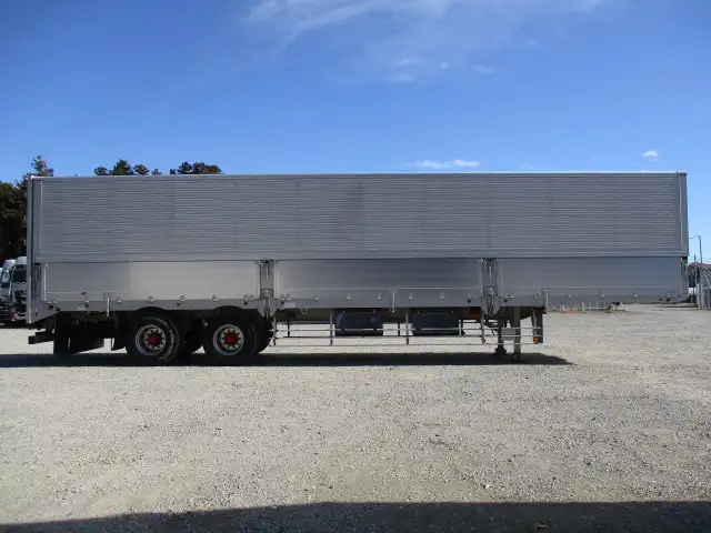 令和03年01月中古その他バントレーラー・ウィングトレーラー国内・その他トレクスの画像4