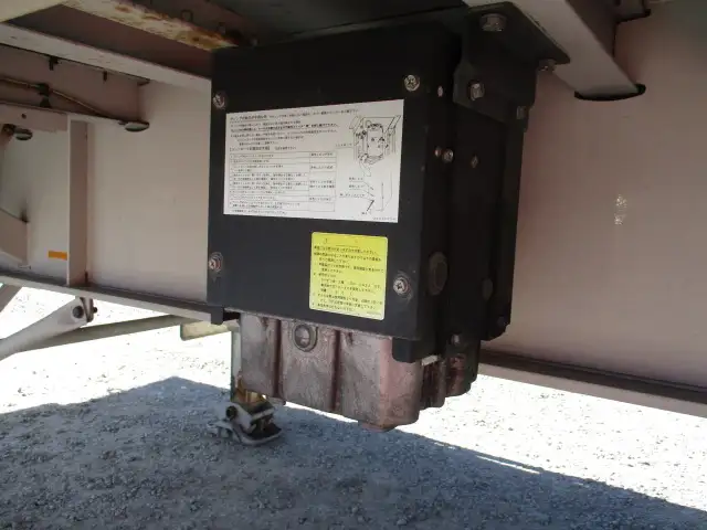 令和03年01月中古その他バントレーラー・ウィングトレーラー国内・その他トレクスの画像32