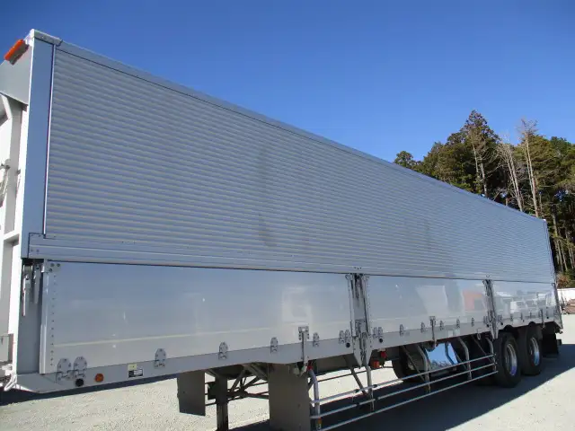 令和03年01月中古その他バントレーラー・ウィングトレーラー国内・その他トレクスの画像38