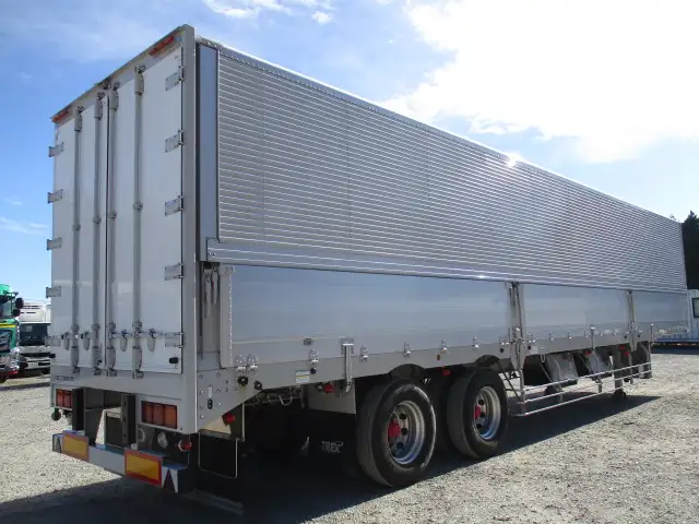 令和03年01月中古その他バントレーラー・ウィングトレーラー国内・その他トレクスの画像5