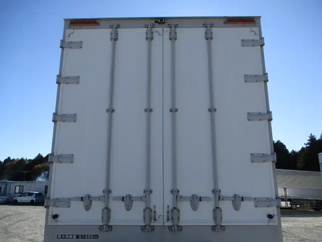 令和03年01月中古その他バントレーラー・ウィングトレーラー国内・その他トレクスの画像41