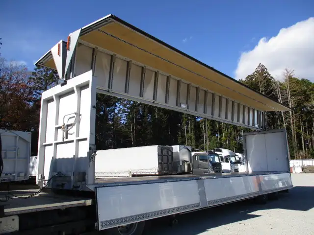 令和03年01月中古その他バントレーラー・ウィングトレーラー国内・その他トレクスの画像47