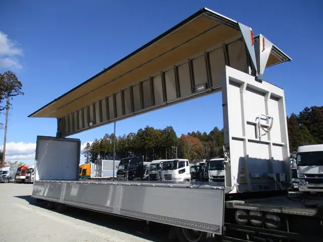 令和03年01月中古その他バントレーラー・ウィングトレーラー国内・その他トレクスの画像48