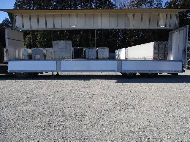 令和03年01月中古その他バントレーラー・ウィングトレーラー国内・その他トレクスの画像51