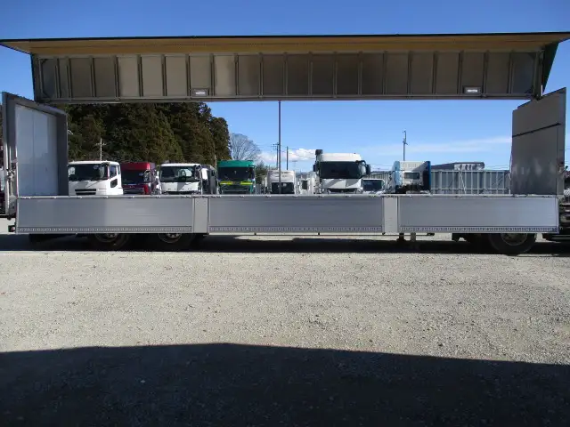 令和03年01月中古その他バントレーラー・ウィングトレーラー国内・その他トレクスの画像52