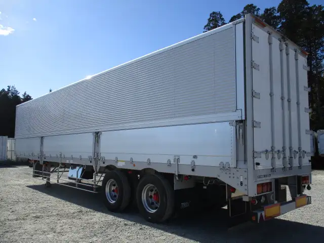 令和03年01月中古その他バントレーラー・ウィングトレーラー国内・その他トレクスの画像7