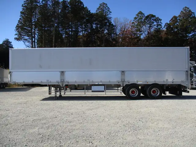 令和03年01月中古その他バントレーラー・ウィングトレーラー国内・その他トレクスの画像8