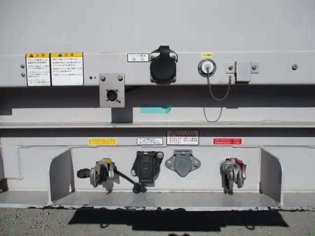 令和03年01月中古その他バントレーラー・ウィングトレーラー国内・その他トレクスの画像9