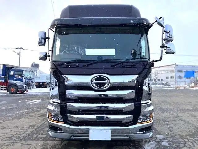 令和02年06月中古大型トラクタヘッド日野プロフィアの画像2