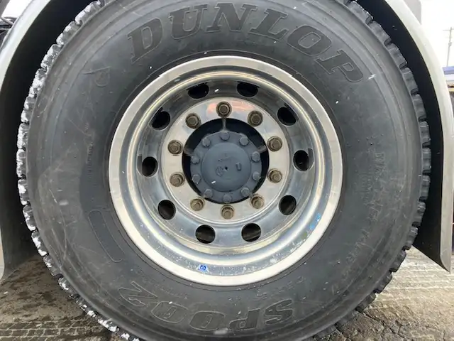 令和02年06月中古大型トラクタヘッド日野プロフィアの画像14