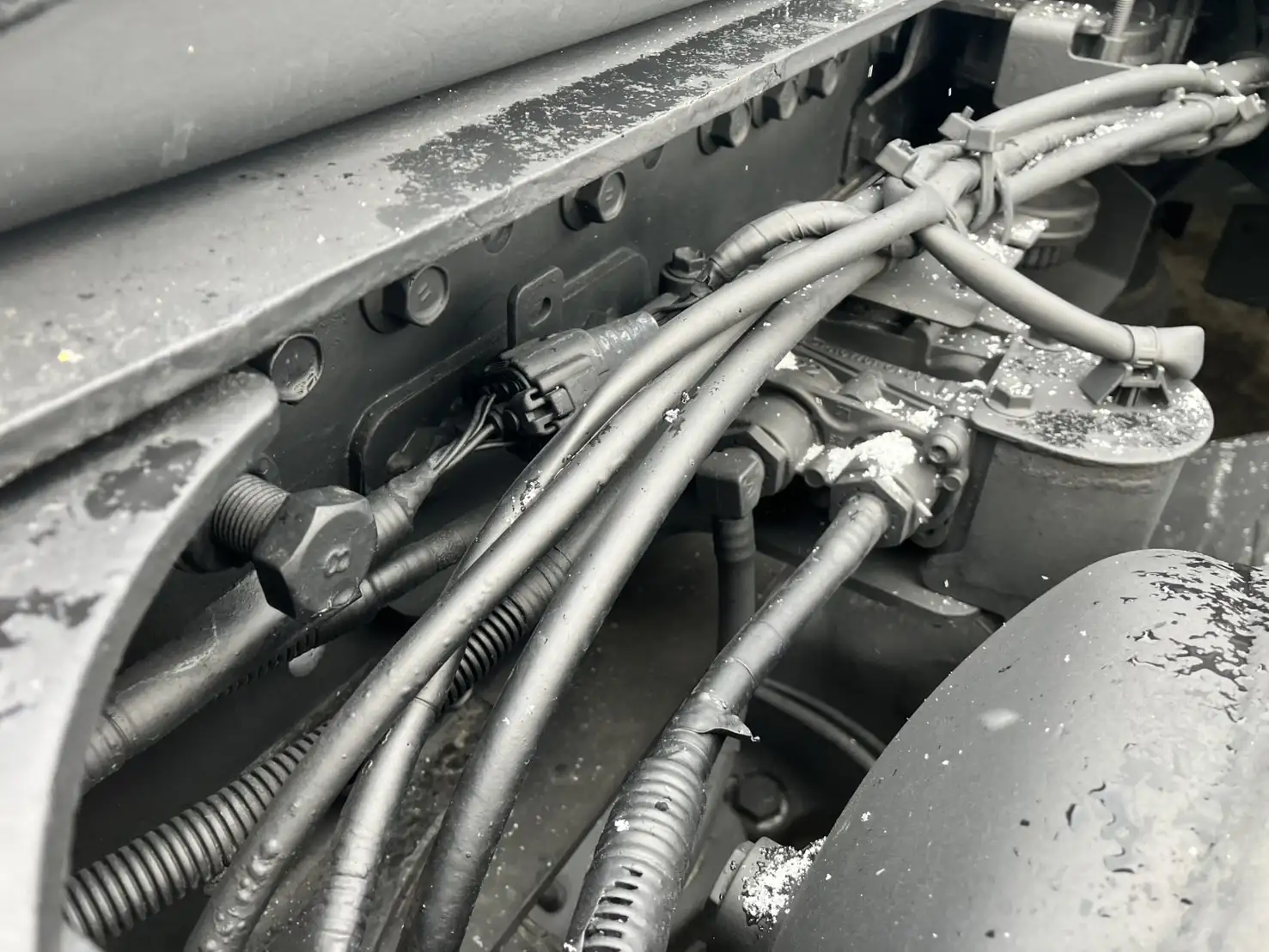 令和02年06月中古大型トラクタヘッド日野プロフィアの画像17