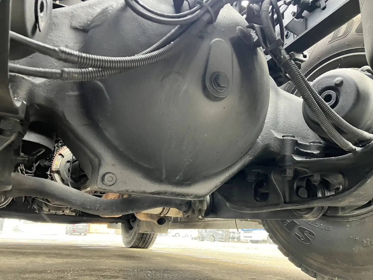 令和02年06月中古大型トラクタヘッド日野プロフィアの画像19