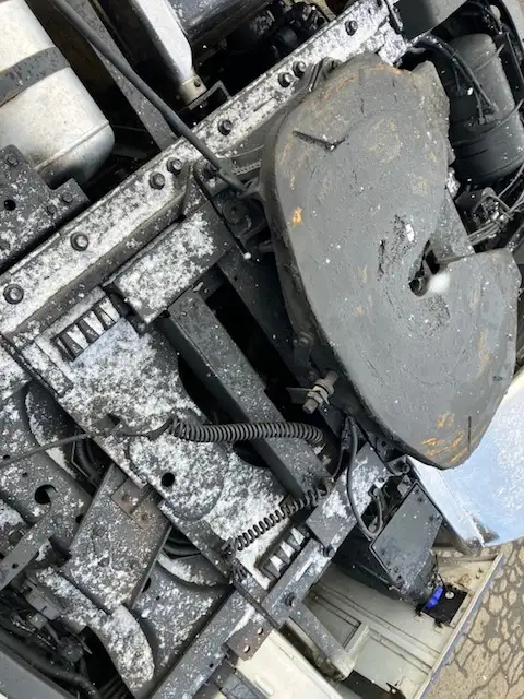 令和02年06月中古大型トラクタヘッド日野プロフィアの画像25