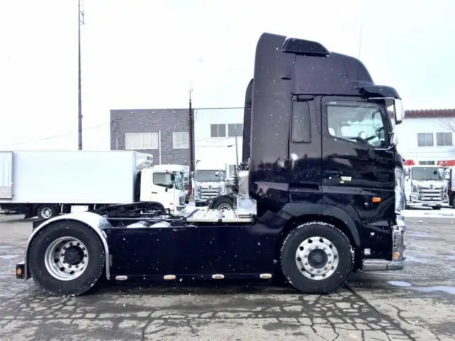 令和02年06月中古大型トラクタヘッド日野プロフィアの画像4