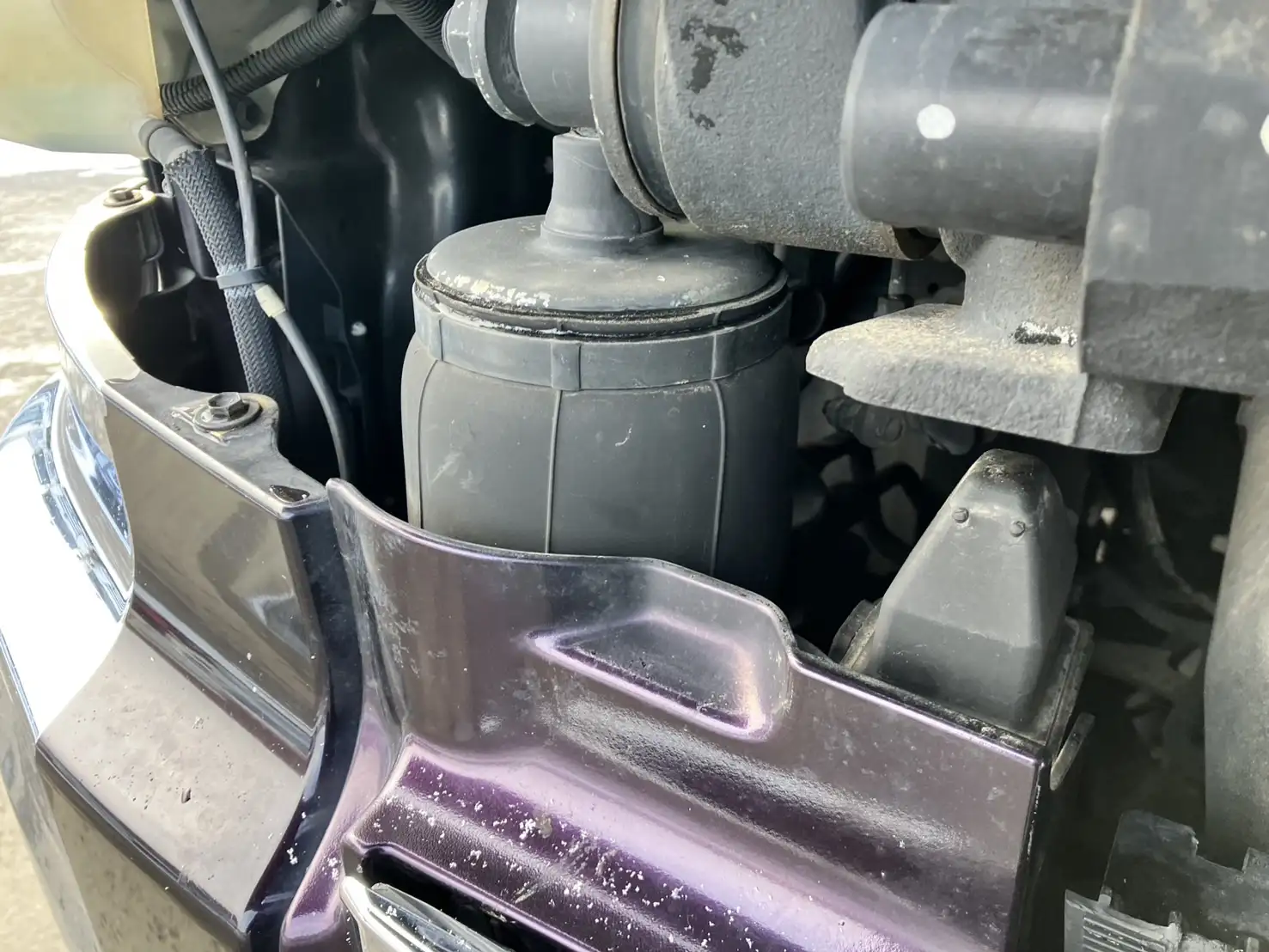 令和02年06月中古大型トラクタヘッド日野プロフィアの画像32