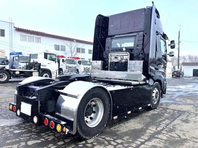 令和02年06月中古大型トラクタヘッド日野プロフィアの画像5