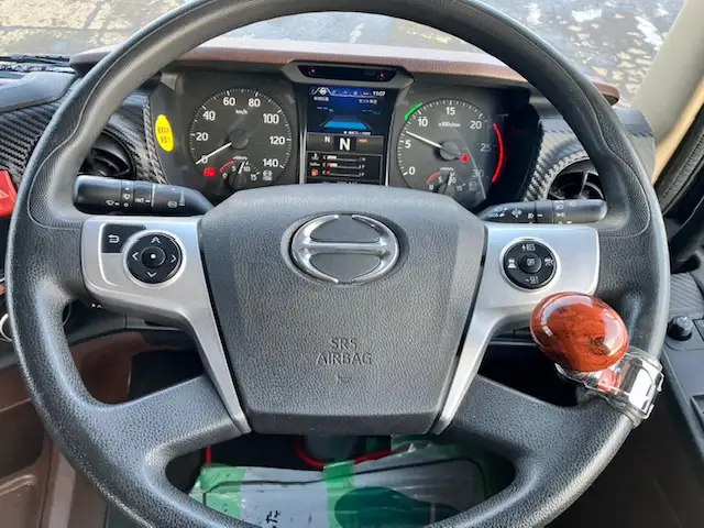 令和02年06月中古大型トラクタヘッド日野プロフィアの画像46