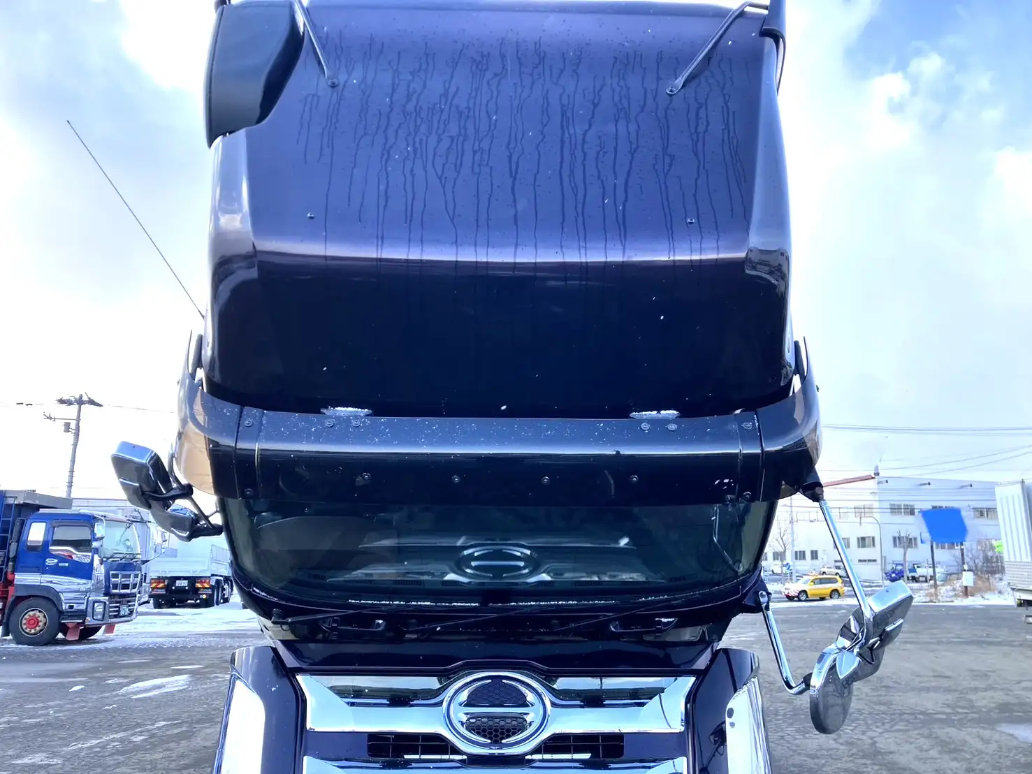 令和02年06月中古大型トラクタヘッド日野プロフィアの画像54