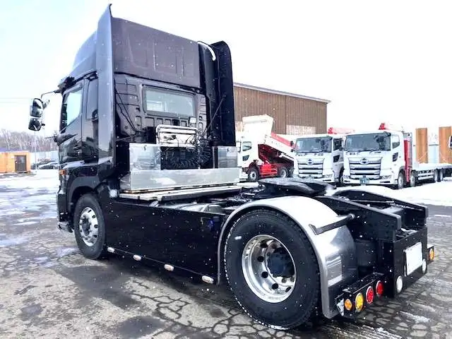 令和02年06月中古大型トラクタヘッド日野プロフィアの画像7