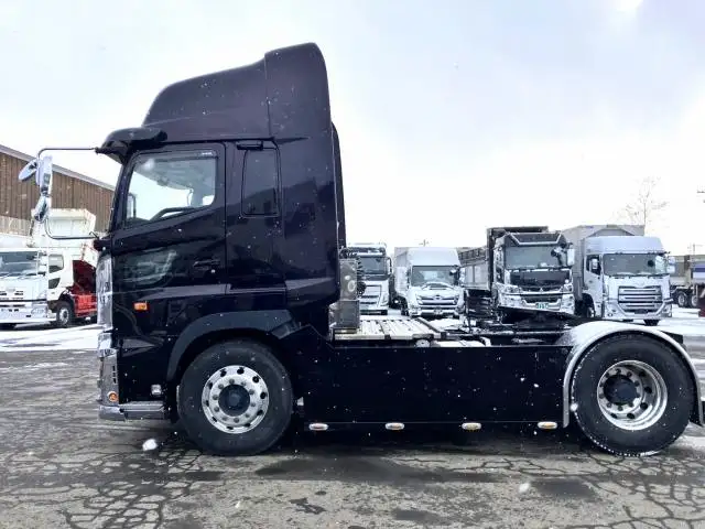 令和02年06月中古大型トラクタヘッド日野プロフィアの画像8